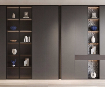 Modern Bookcase-ID:267910002