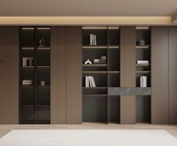 Modern Bookcase-ID:988457929