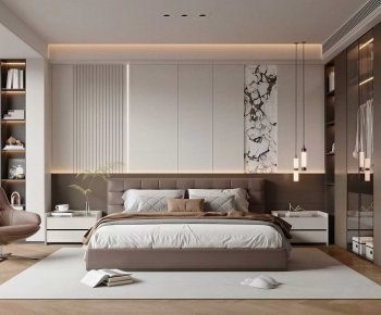 Modern Bedroom-ID:539592034