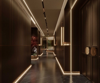 Modern Corridor-ID:453224901