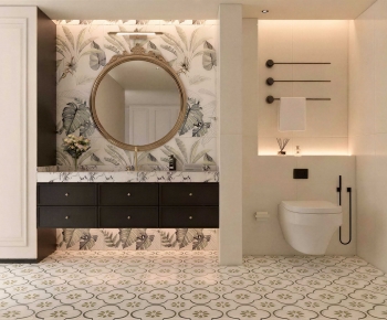 French Style TOILET-ID:972846036