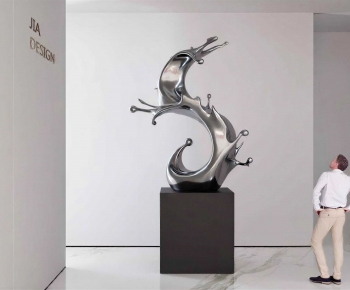 Modern Sculpture-ID:912213099