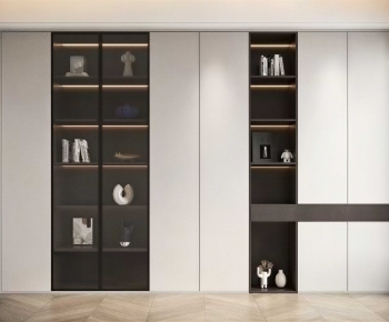 Modern Bookcase-ID:331552037