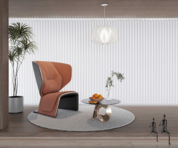Modern Lounge Chair-ID:954180002