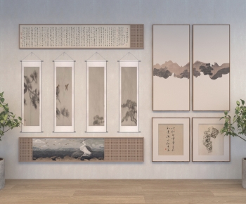 New Chinese Style Painting-ID:212367069