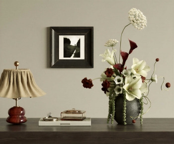 Wabi-sabi Style Decorative Set-ID:192224033