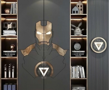 Modern Bookcase-ID:665164952