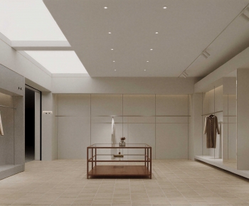 Modern Clothing Store-ID:351512918