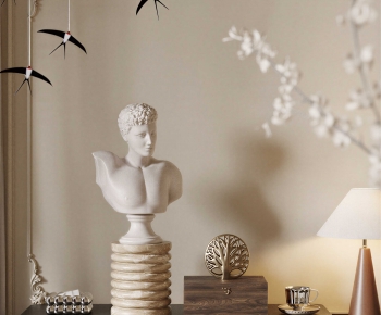 French Style Sculpture-ID:782840018