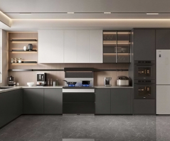 Modern The Kitchen-ID:740214111