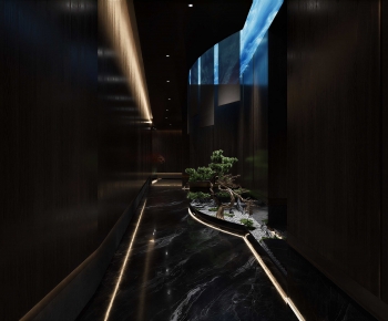 New Chinese Style Club Space-ID:912380935