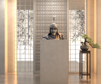 Modern Sculpture-ID:635684975