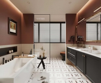 French Style TOILET-ID:937480935