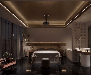 New Chinese Style SPA Foot Bath-ID:142115129