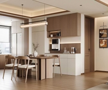 Modern Dining Room-ID:266521065