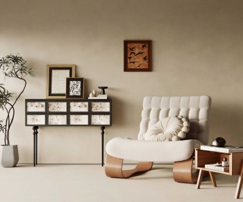 Modern Lounge Chair-ID:434315921