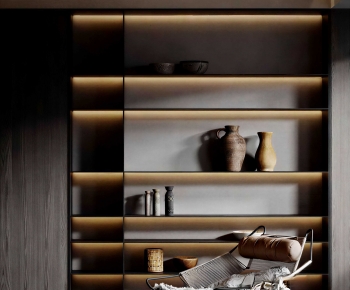 Wabi-sabi Style Clay Pot-ID:329623943