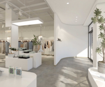 Modern Clothing Store-ID:998212103