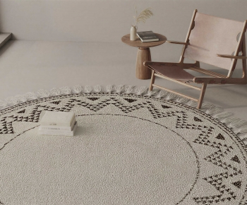 Modern Circular Carpet-ID:929160173