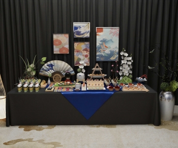 Japanese Style Bread Cake-ID:379153972