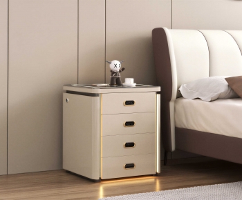 Modern Bedside Cupboard-ID:986377005