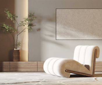 Modern Single Sofa-ID:624955898