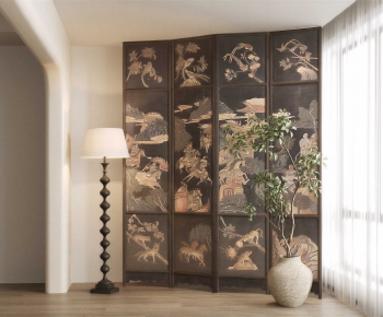 New Chinese Style Partition-ID:845129974