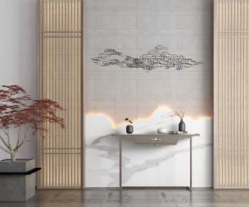 New Chinese Style Console-ID:819681883