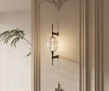 French Style Wall Lamp-ID:920255904