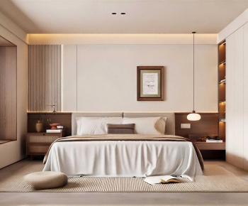 Modern Bedroom-ID:112538105