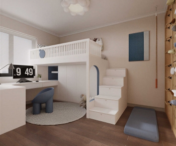 Modern Children's Room-ID:357428074