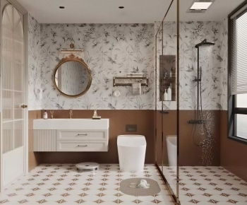 French Style TOILET-ID:624099021