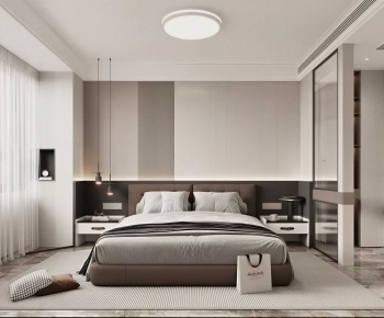 Modern Bedroom-ID:386955986