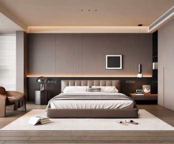 Modern Bedroom-ID:358222964
