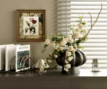 New Chinese Style Decorative Set-ID:893111947