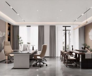 Modern Reception Room-ID:111552955