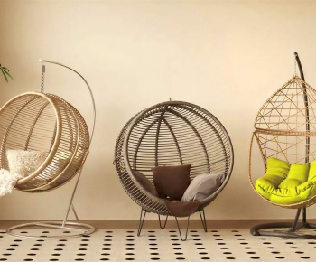 Modern Hanging Chair-ID:394627095