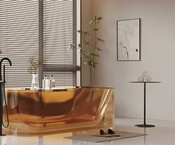 Modern Bathtub-ID:435509924