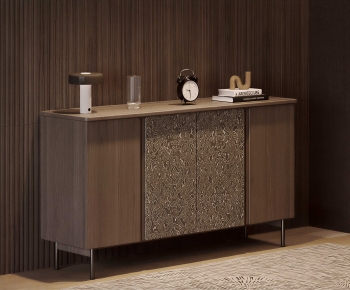 Modern Entrance Cabinet-ID:471767905