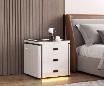 Modern Bedside Cupboard-ID:261459449