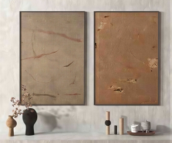 Wabi-sabi Style Painting-ID:879415994