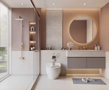 Modern TOILET-ID:277956011