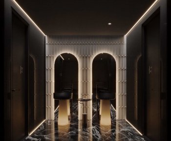 Modern Public Toilet-ID:266505007