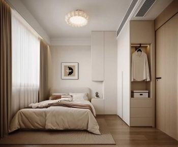 Modern Bedroom-ID:379470119