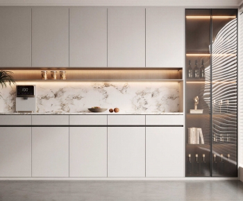 Modern Wine Cabinet-ID:270395045