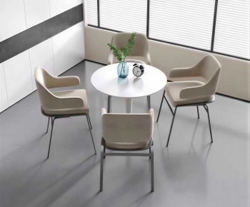 Modern Leisure Table And Chair-ID:167310007