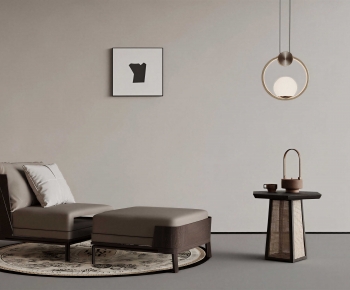 Modern Lounge Chair-ID:677805906