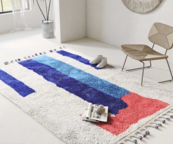 Modern Plush Carpet-ID:672426946
