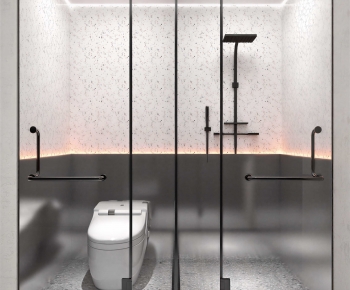 Modern TOILET-ID:493691067