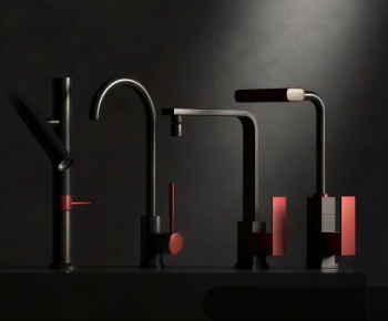 Modern Faucet/Shower-ID:107712984